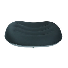 Factory wholesale Air Outside picnic camping sleeping custom neck Inflatable Pillow For Travel